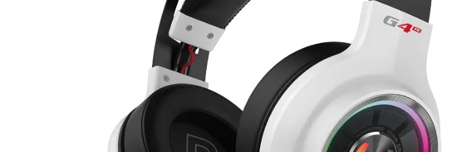 Edifier 7.1 Sound USB Gaming Headset G4 TE User Guide