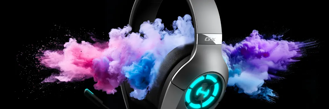 Edifier High-Fidelity Gaming Headset Hecate GX User Guide