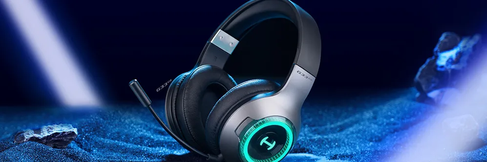 Edifier Low Latency Gaming Headset Hecate G33 User Guide