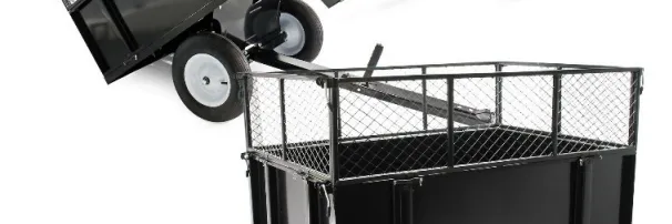 Xpo Tool Dump Cart 30329 Instruction Manual