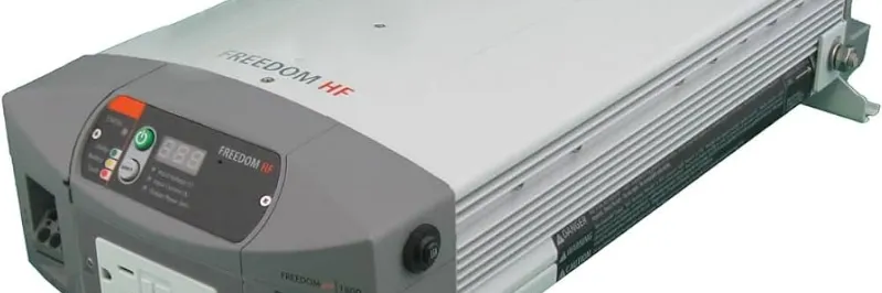 Xantrex Schneider Electric Inverter Freedom HF 1800 User Manual