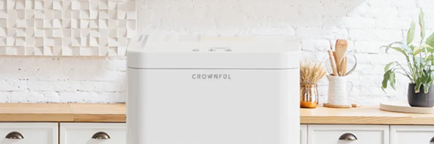 Crownful Kitchen Waste Composter HQD-314 User Manual