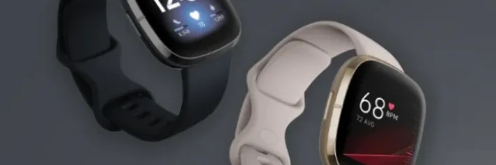 Fitbit Sense Advanced Smartwatch FB512BKBK User Guide