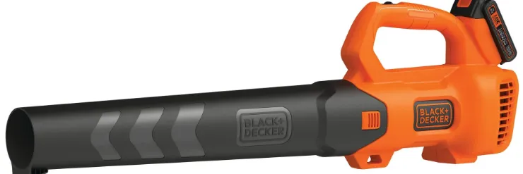 Black Decker 20V MAX Leaf Blower BCBL700 User Guide
