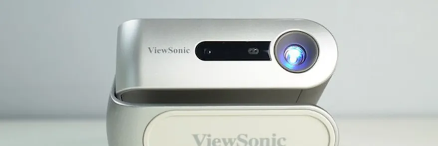 Viewsonic M1 Projection Portable Projector User Manual