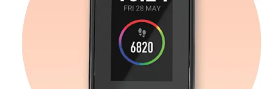 Korehealth Kore 2.0 Fitness Tracker 30538 User Manual