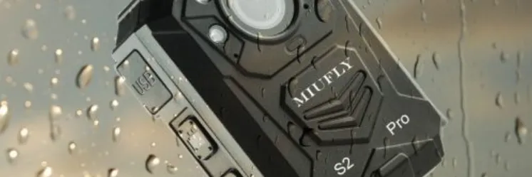 Miufly Indoor & Outdoor Body Camera EH15 User Guide