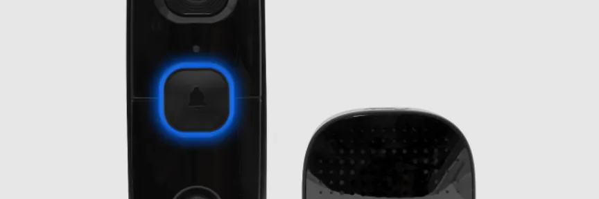 Swann Security Wireless 1080p Video Doorbell User Manual