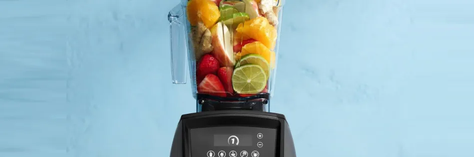 Vitamix Ascent Series Smart Blender A3500 Instruction Manual