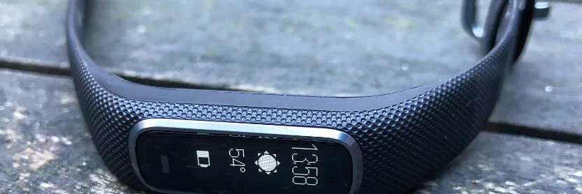 Garmin VivoSmart 4 Fitness Activity Tracker User Guide