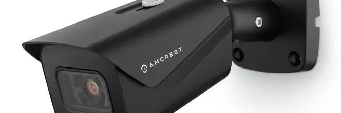 Amcrest 5MP Bullet Camera IP8M-2496EB-V2 User Guide