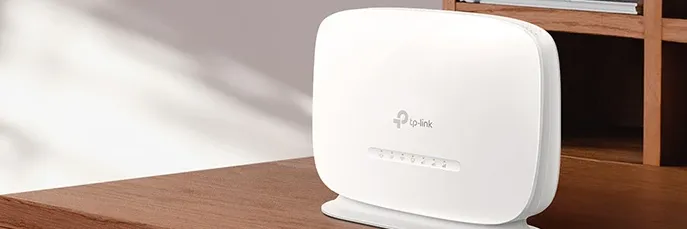 Tp-Link 4G LTE Router TL-MR105 User Guide
