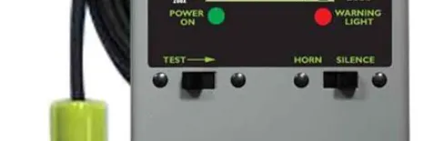 Sje Rhombus Tank Alert I Alarm SJE1009207 User Guide