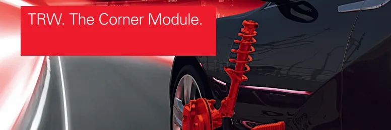 Trw Automotive Car Parts XUB100A User Manual