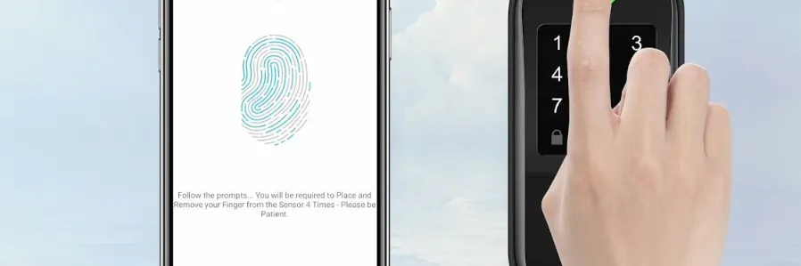 Tt Lock APP Smart Door Access ES230TT User Guide