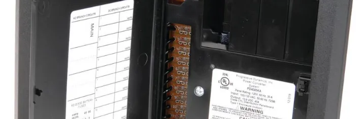 Progressive Dynamics Power Control Converter PD4000 User Guide