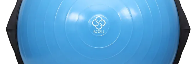 Specifications: Bosu Home Balance Trainer 10855R-5 User Manual