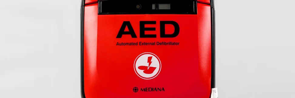 Mediana Hearton Automated External Defibrillator A15 User Manual