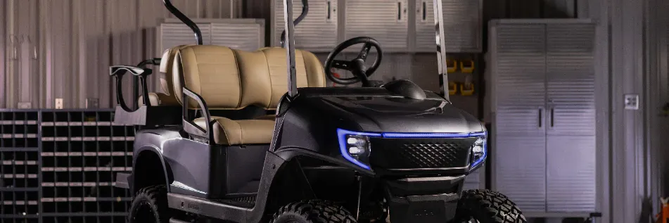 Installation: Madjax Apex Body Kit E-Z-GO RXV User Guide