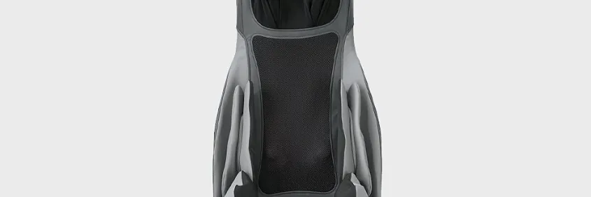 Brookstone S8 Shiatsu Massaging Seat Topper 973064 User Guide