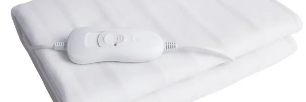 Daewoo Heated Electric Blanket HEA1484 User Manual