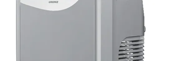 Ukoke Portable Air-Conditioner USPC01W User Manual