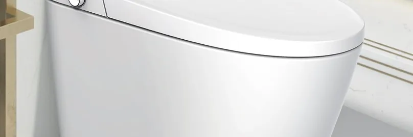 Leivi Digital Display Smart Toilet T162A User Manual
