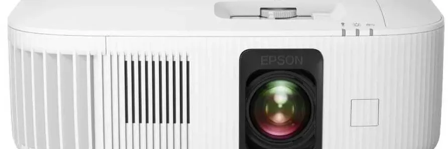 Epson Home Cinema Gaming Projector 2350 User Manual