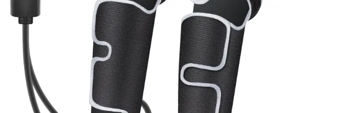 Comfier Air Compression Leg Massager FE-7204B User Manual