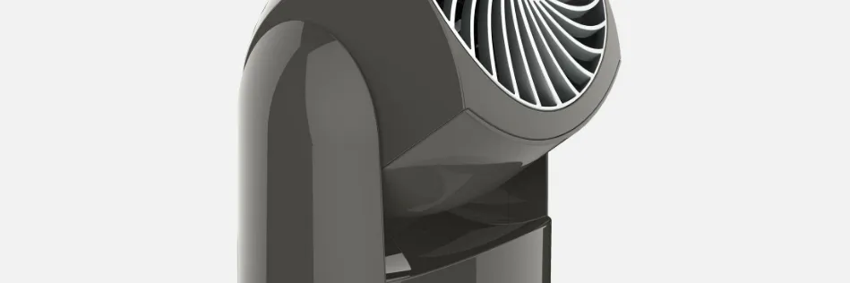 How to Control: Vornado Air Circulator Fan FLIPPI V10 User Manual