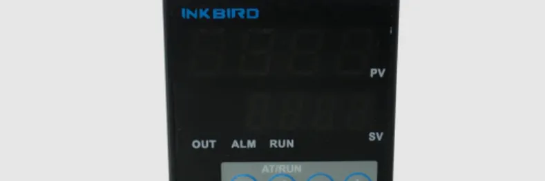 Inkbird PID Temperature Controller ITC-106 User Manual