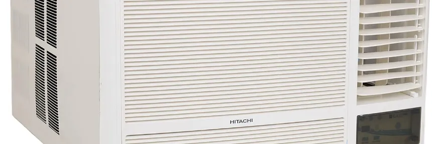 Hitachi Window Type Room Air Conditioner RA-13LDF User Guide