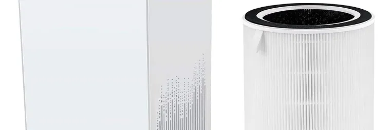 Hestom NDAP-02 Air Purifier VK-6052H User Manual