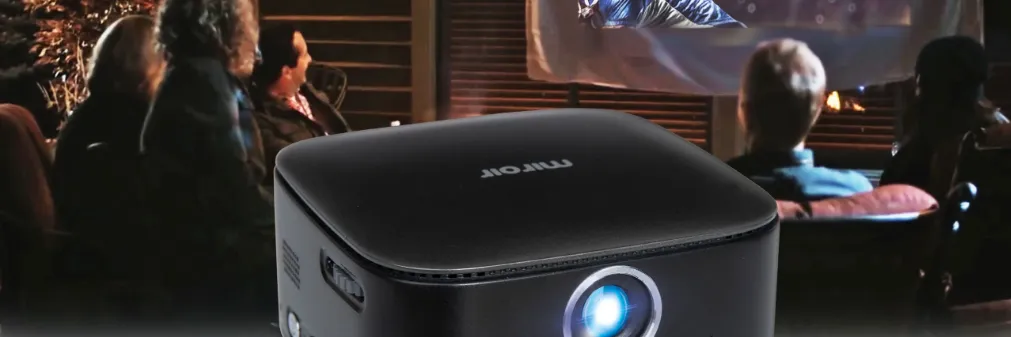 How to Connect: Miroir Usa Micro Projector M-29 User Manual