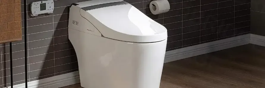 Installation: Woodbridge Electronic Bidet Toilet B0930S User Manual