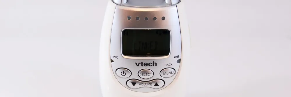 Installation: Vtech Digital Audio Monitor DM221 Instruction Manual
