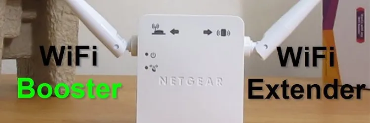 Netgear N300 WiF Range Extender WN3000RPv3 User Manual