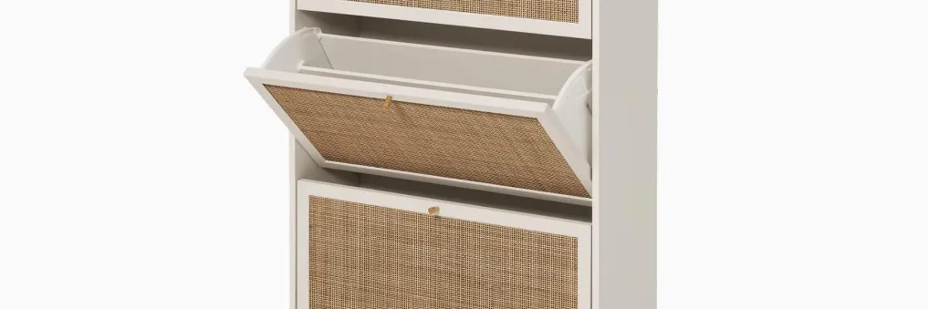 How to Assemble: Mopio Hannah Shoe Cabinet MM9904 User Guide