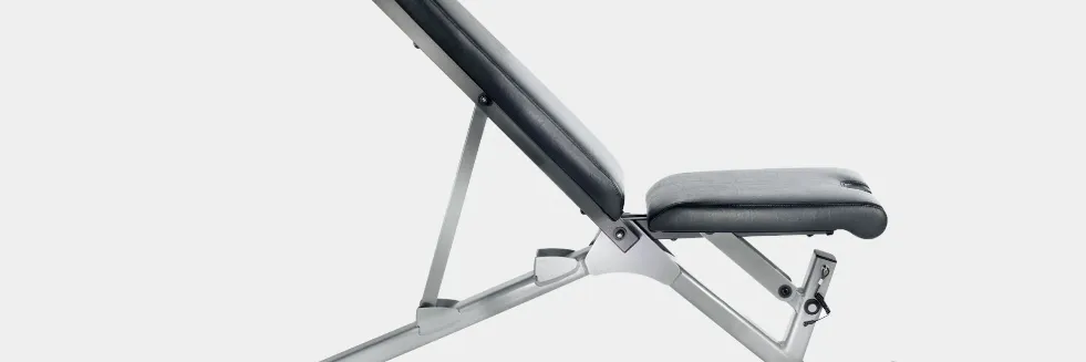 Assemble: Bowflex SelectTech 3.1 Weight Bench  User Guide