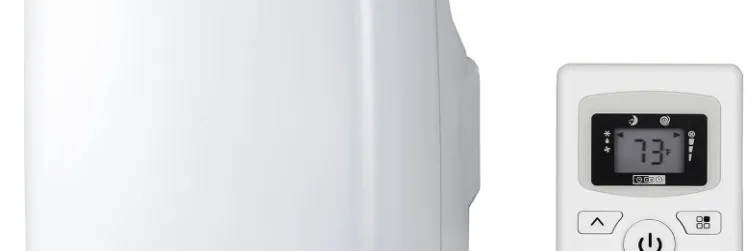 Black Decker Portable Air Conditioner BPACT10WT User Guide