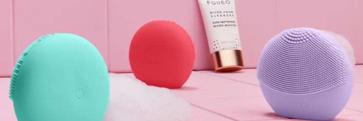 Foreo LUNA Play Plus2 Facial Massager User Guide