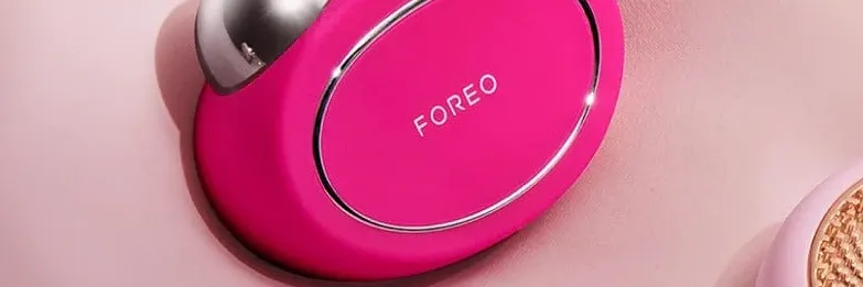 Foreo Microcurrent Facial Toning Device Bear-2 User Guide