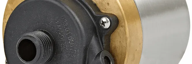 Little Giant Circulation Pump MS320P-6B User Guide