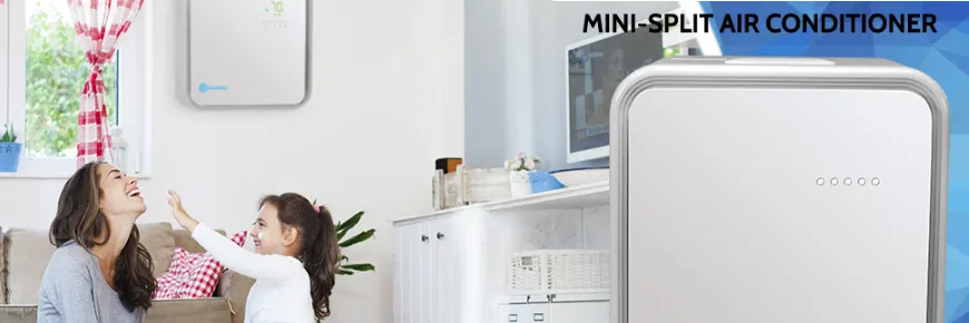 Rollibot RolliCool Mini-Split Air Conditioner P800 User Manual