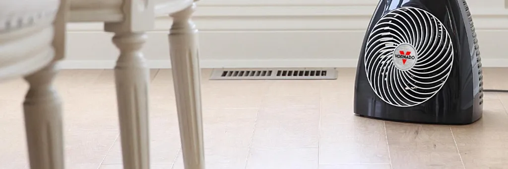 Features: Vornado MVH Whole Room Heater User Manual