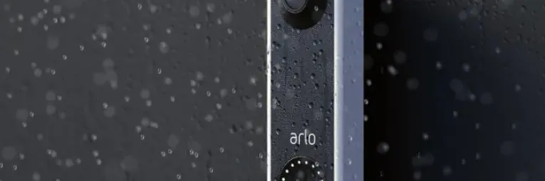 Arlo Video Doorbell Wired AVD1001-100EUS User Manual