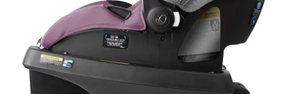 Evenflo SecureMax Rare Facing Infant Car Seat User Guide