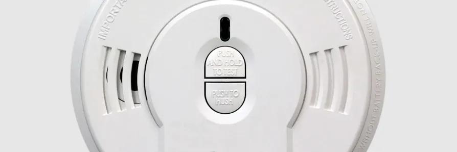 Kidde Smoke Alarm Smart Hush i9010 User Guide