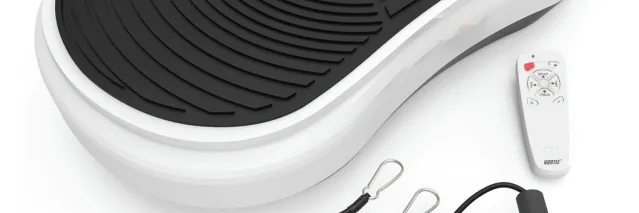 Pyle Standing Vibration Fitness Machine HURVBTR30 User Manual