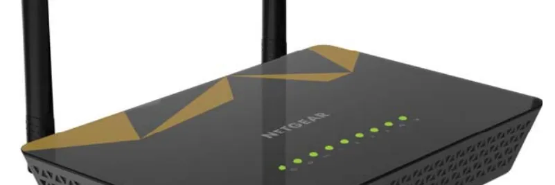 Netgear AC1200 WiFi Router External Antennas R6220 User Guide